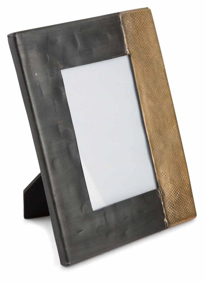 Aluminium Welding Rectangular Photo Frame Small