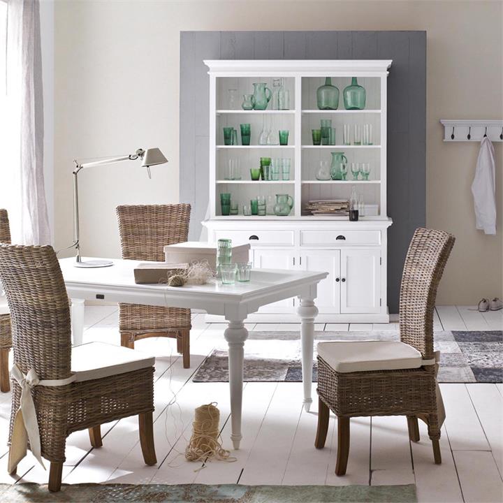 Ambiance Hutch Bookcase Unit