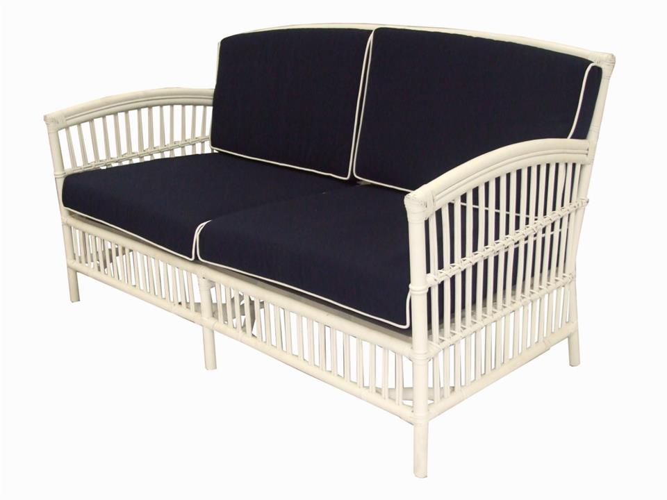 Americana 2.5 Str - White/Blue