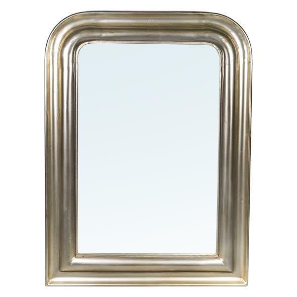 Amiens Mirror Silver