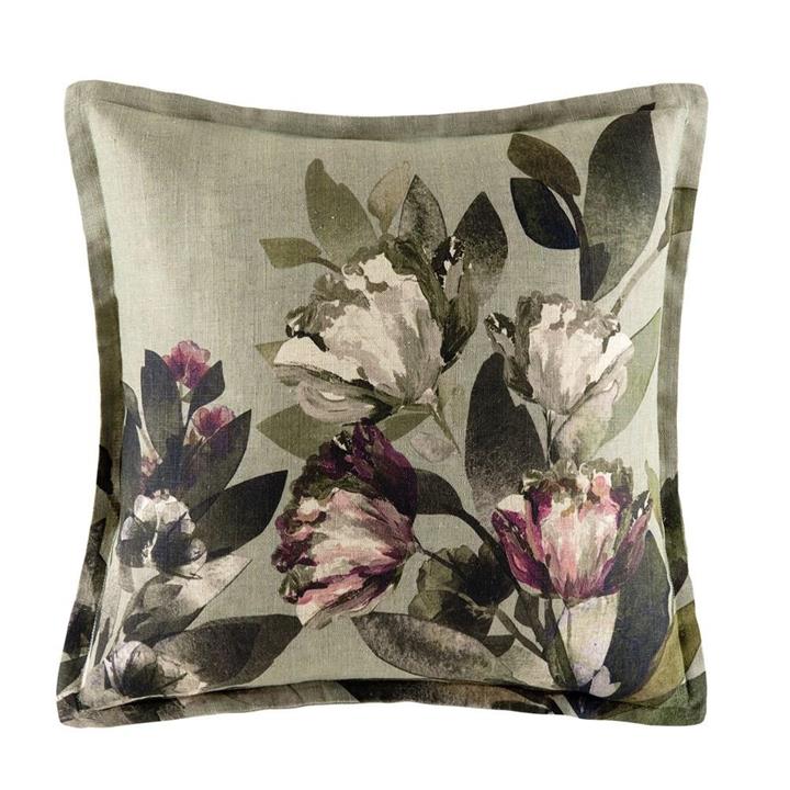 Ana Cushion - Sage Square