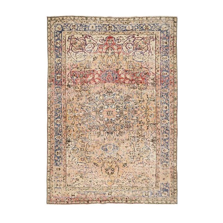 Anatolian Rug 246X168Cm