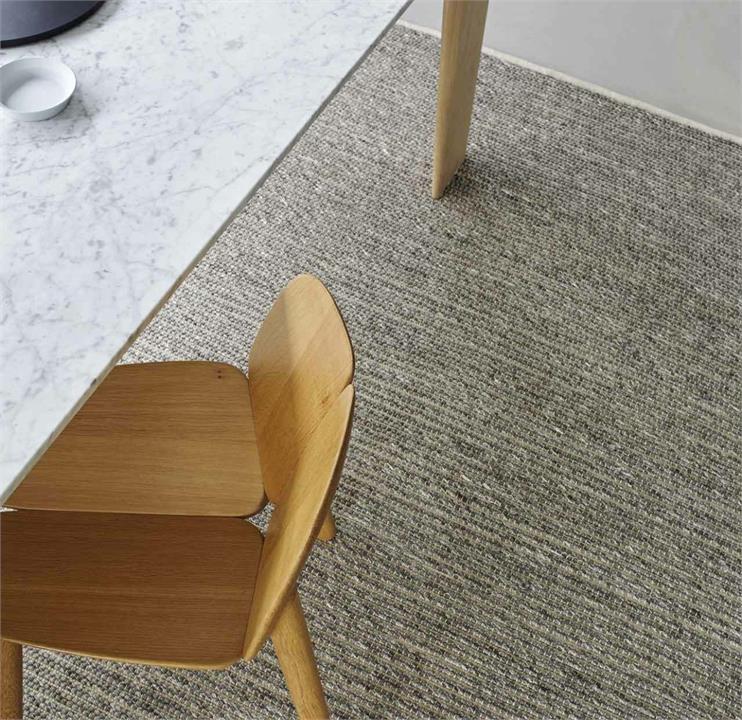 Andes Floor Rug - 300x400 - Feather