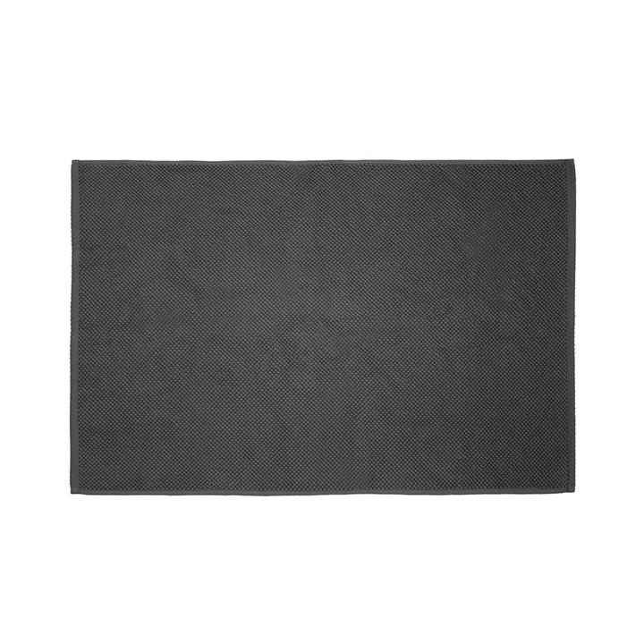 Angove Bath Mat 50x80cm Charcoal