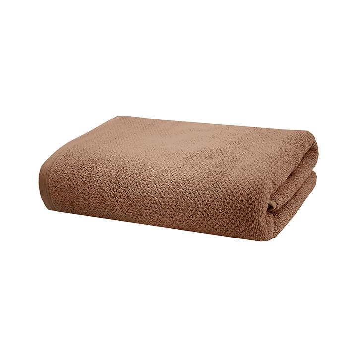 Angove Bath Sheet 80x160cm Woodrose