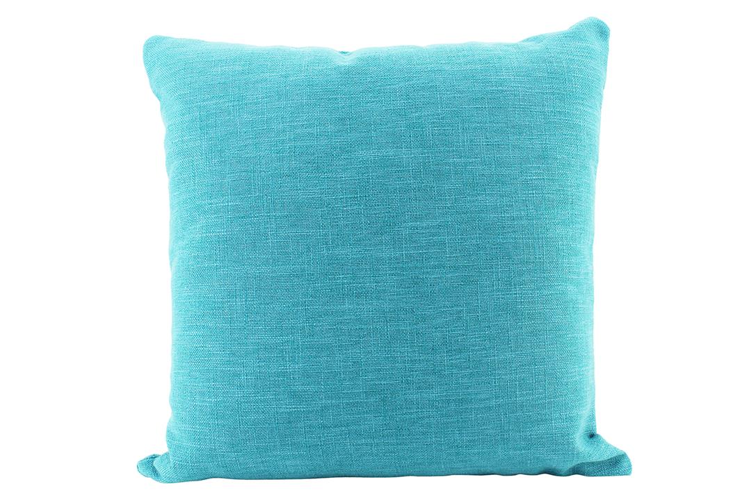 Aria Turquoise Cushion 55x55cm