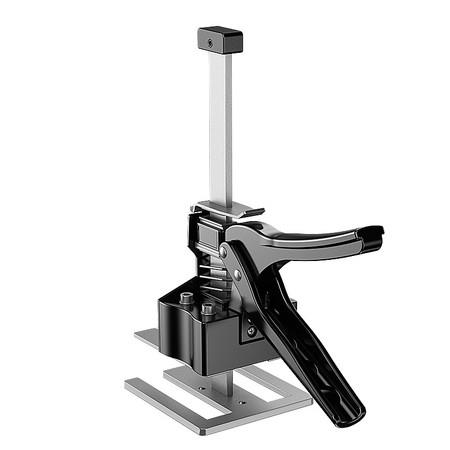 Arm Tool Lift 1PCS Labor Saving Arm?Wall Tile Locator, Multi-Function Height Adjustment Lifting Device,Door Panel Lifting Cabinet Jack Board Lifter 29CM, Men'S Labor-Saving Tool