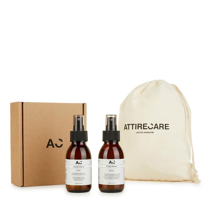 Attirecare Explore Set