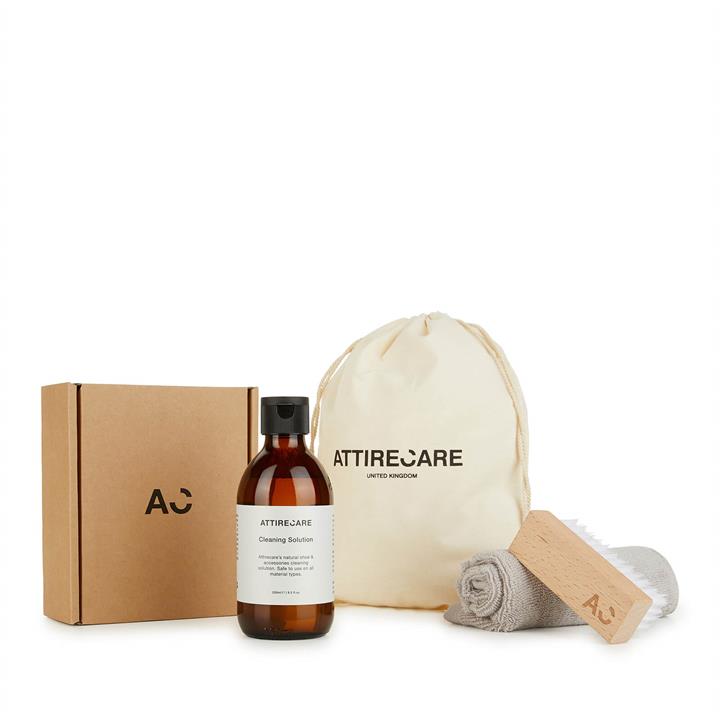 Attirecare Shoe Cleaning Set - 250ml