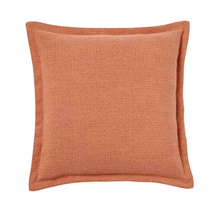 Austin Cushion - Tangerine