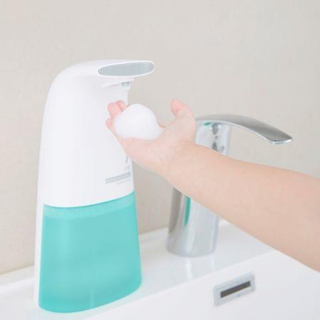 Auto Foaming Hand Washer Automatic Touch-less Soap Dispenser