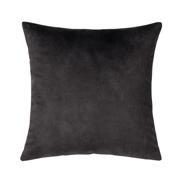 Ava Cushion - Coal