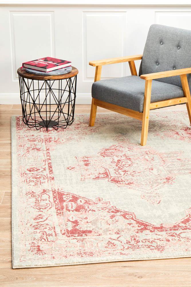 Avenue 702 Rose Rug 290X200CM