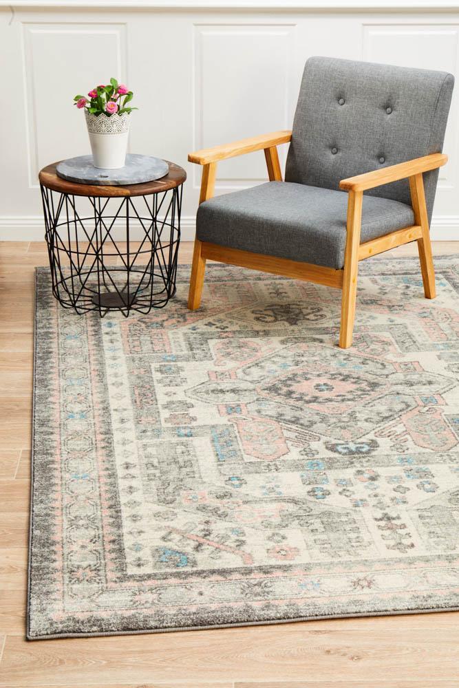 Avenue 704 Silver Rug 230X160CM