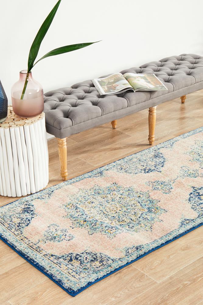 Avenue 706 Flamingo Runner Rug 400X80CM