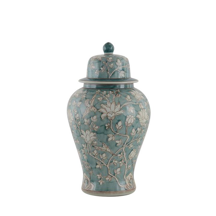 Avery Temple Jar - Short