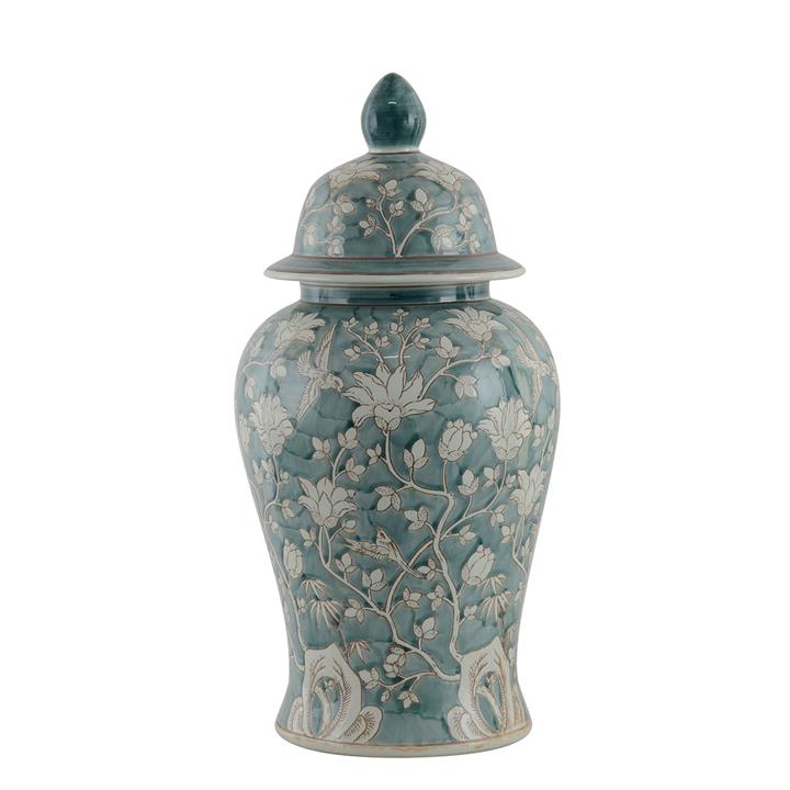 Avery Temple Jar - Tall