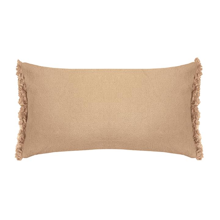 Avoca Cushion 30x60cm Bisque