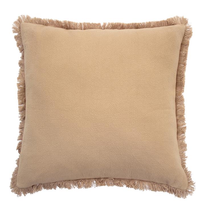 Avoca Cushion 50x50cm Bisque