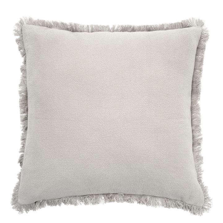 Avoca Cushion 50x50cm Pebble