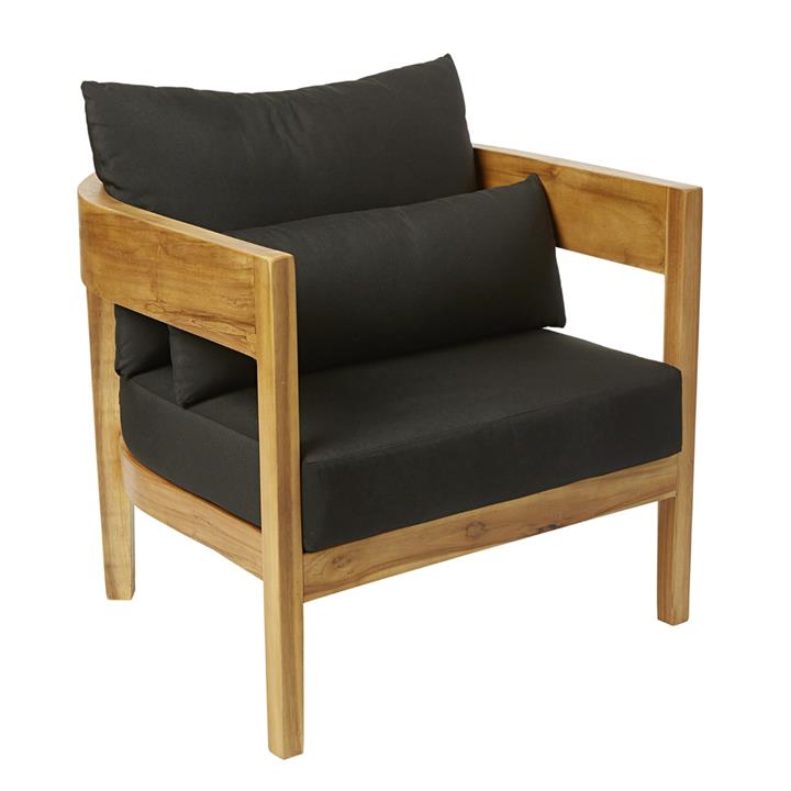 Avoca Outdoor Natural Teak Chair
