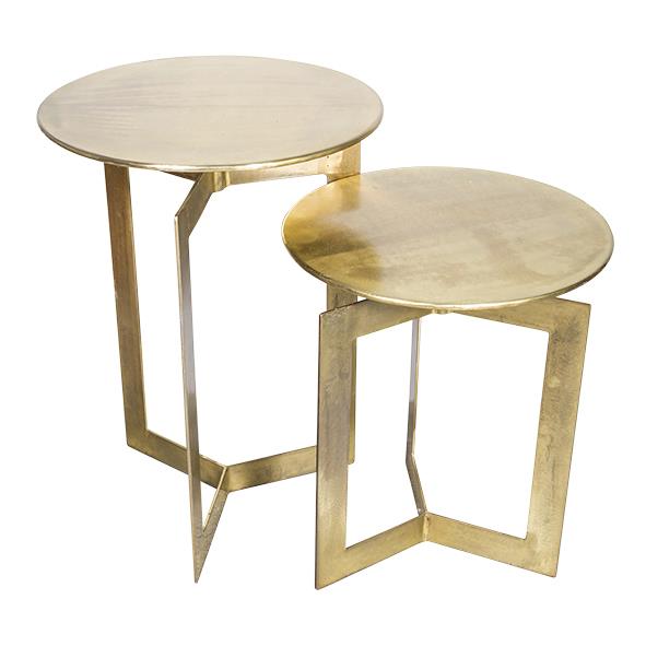 Axel Set 2 Side Tables