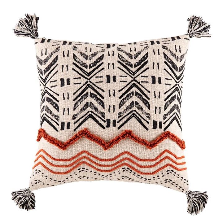 Axon Cushion - Multi Square