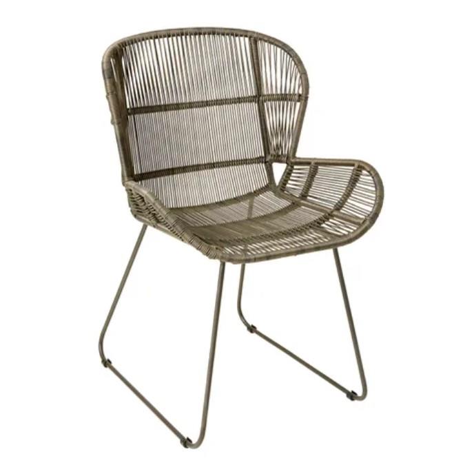 Azul Volcano Outdoor Dining Chair
