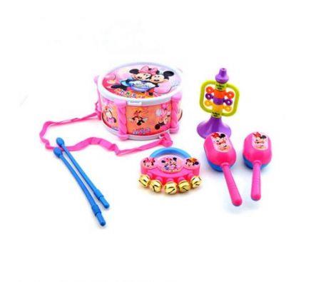 Baby Drum Set Musical Instruments Kids Drum Set Children Toy Gift Boy and Girl