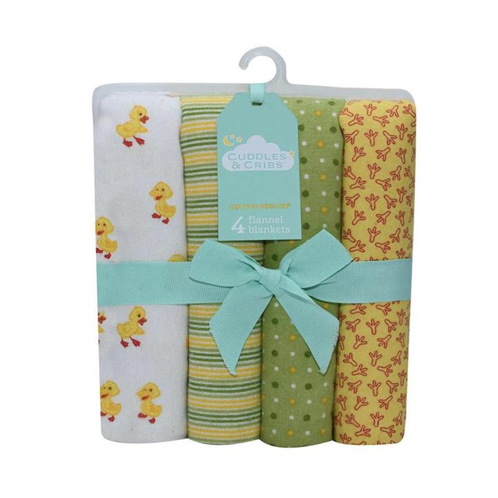 Baby Wraps - 4 Pack Chicks