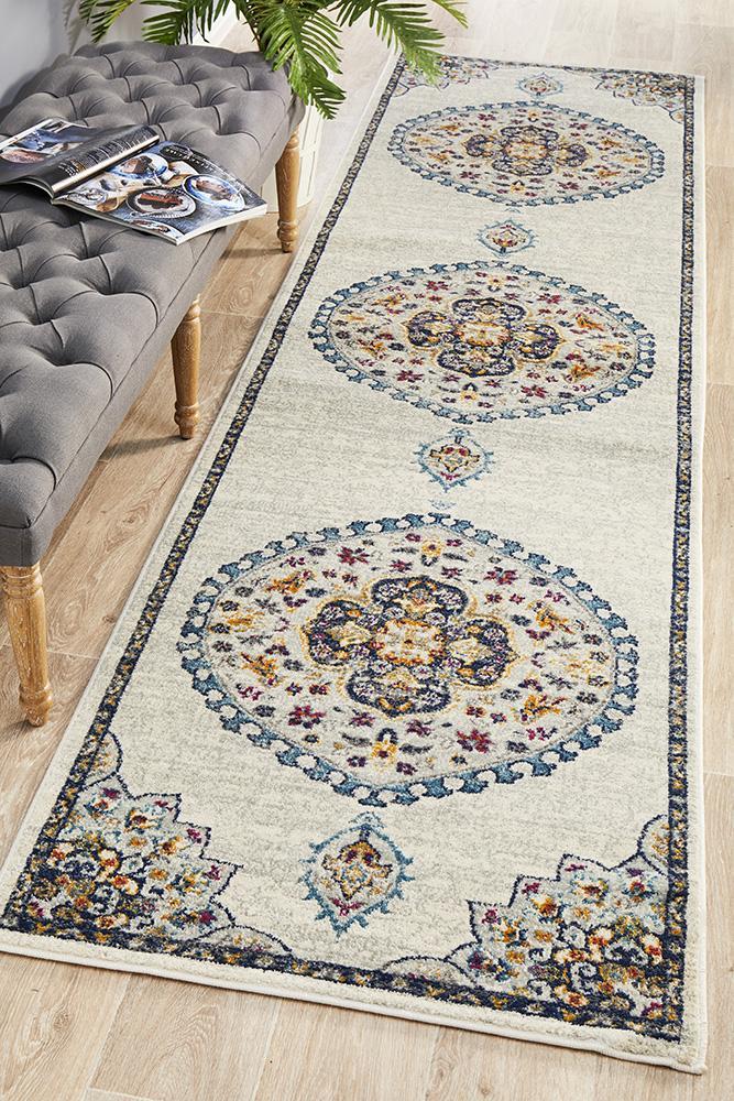 Babylon 202 white 500x80