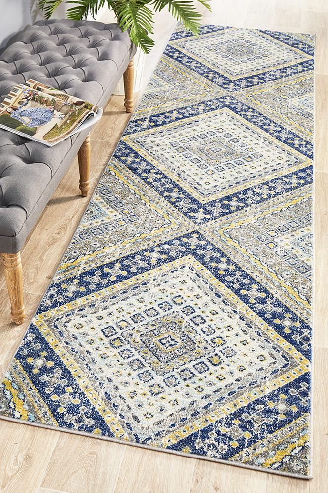 Babylon 203 Runner navy 500x80