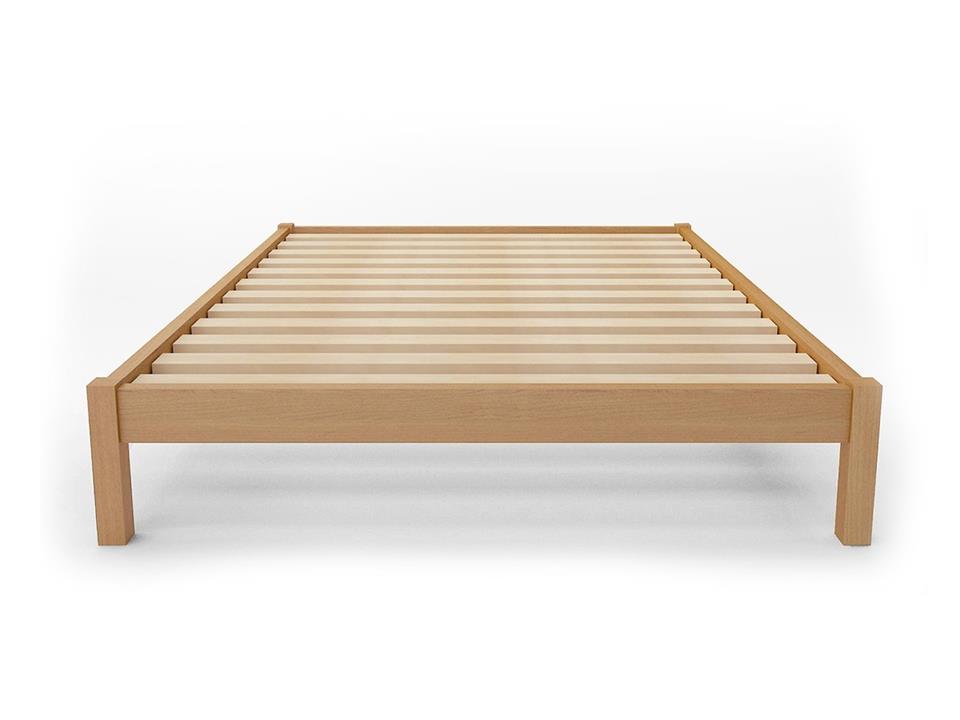 Bachelor space saver custom timber bed base