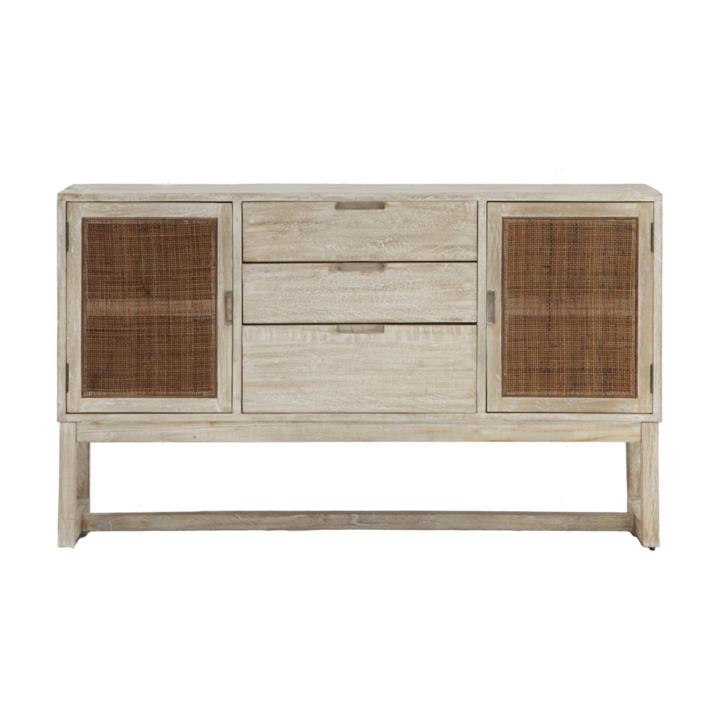 Bahama Buffet - Driftwood Washed White