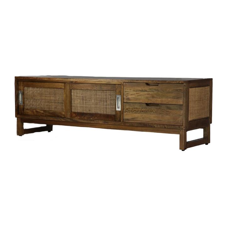 Bahama TV Unit - Rustic