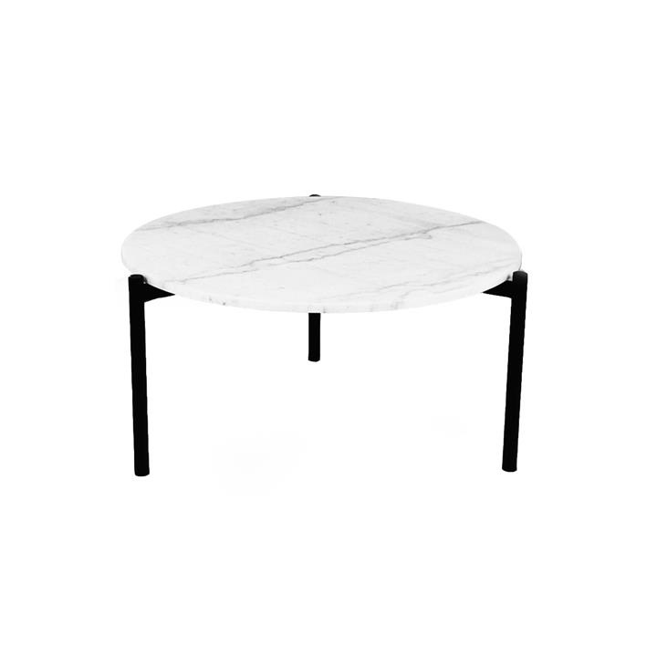 Bali Natural Marble Side Table