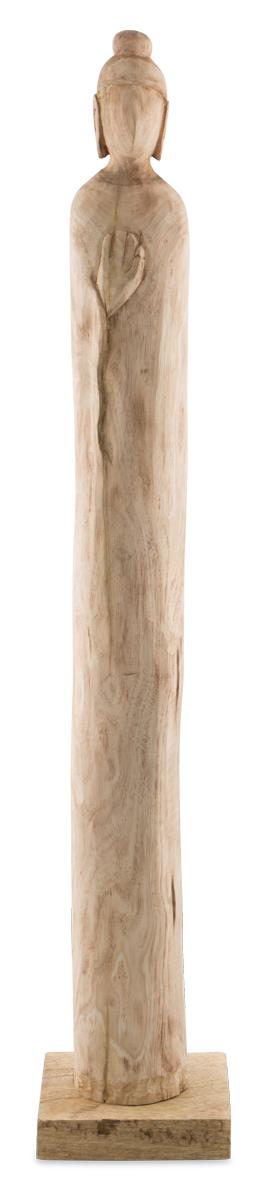 Balli Wood BuddhaSmall