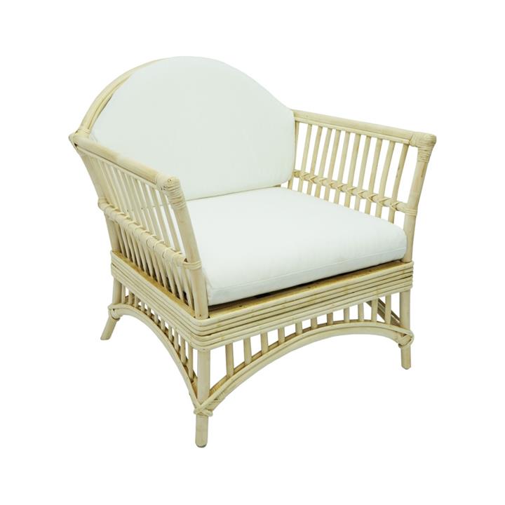 Barbados Armchair - Natural