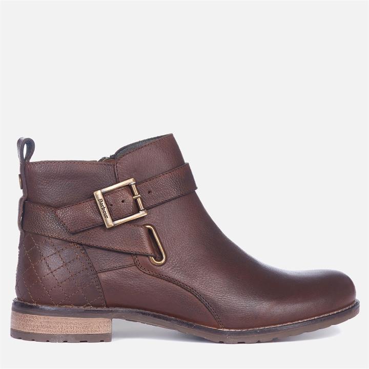 Barbour Women's Jane Ankle Boots - Teak - UK 5