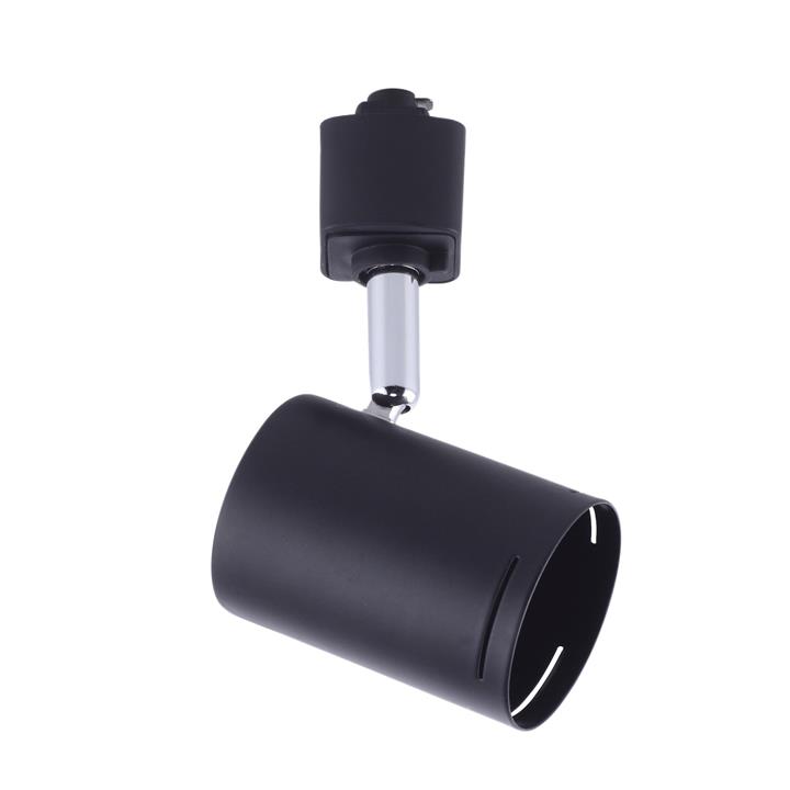 Baril Track 1 Light Gu10 Spot Matt Black