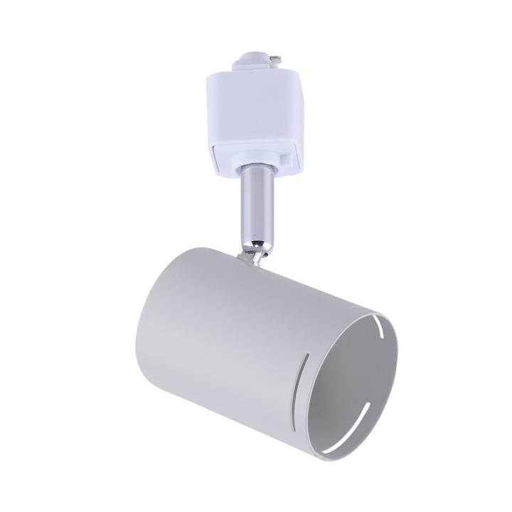 Baril Track 1 Light Gu10 Spot Matt White