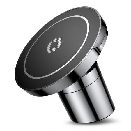 Baseus BSWC - 01 Big Ear Qi Wireless Charger Car Mount Holder