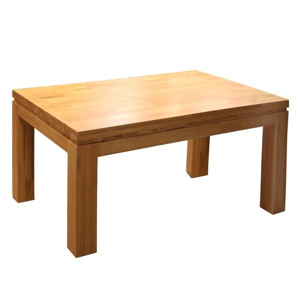Beautiful Malaysian Rubber Wood Dining Table