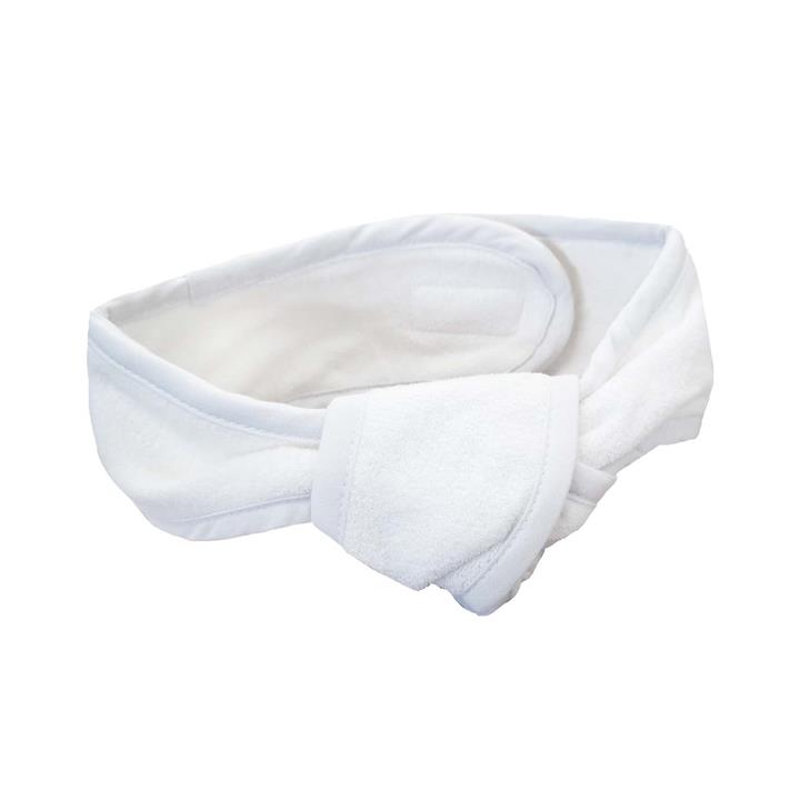 Beauty Hair Band White