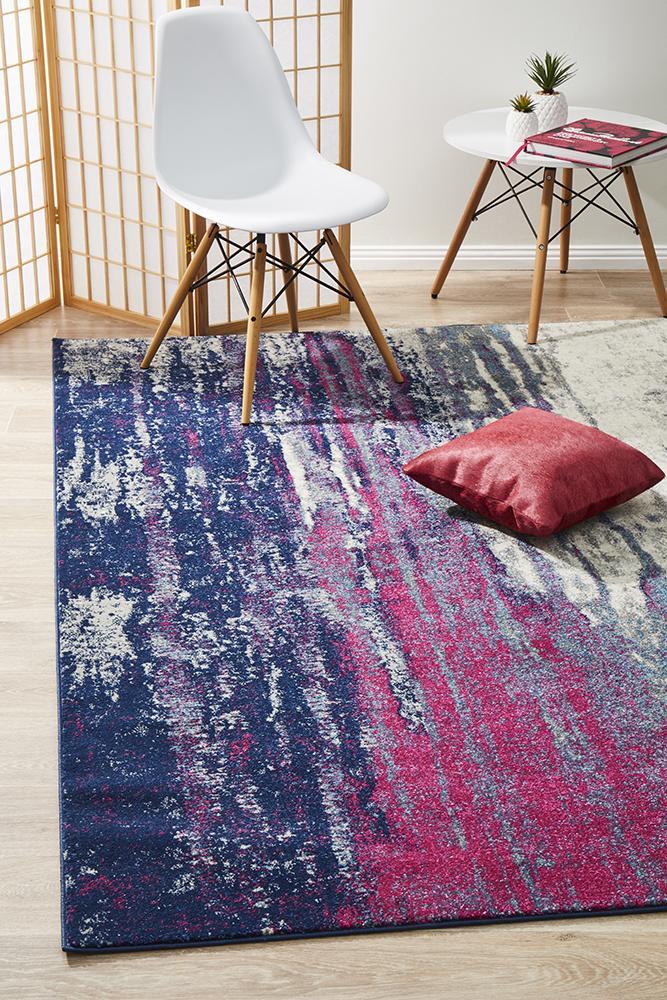 Bedrock Stone Transitional Rug 400x300cm