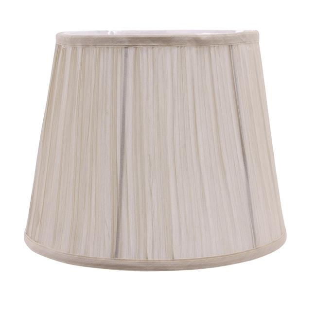 Beige Shade for Bedside Lamp