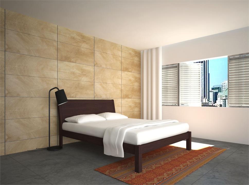 Belinda custom timber bed frame