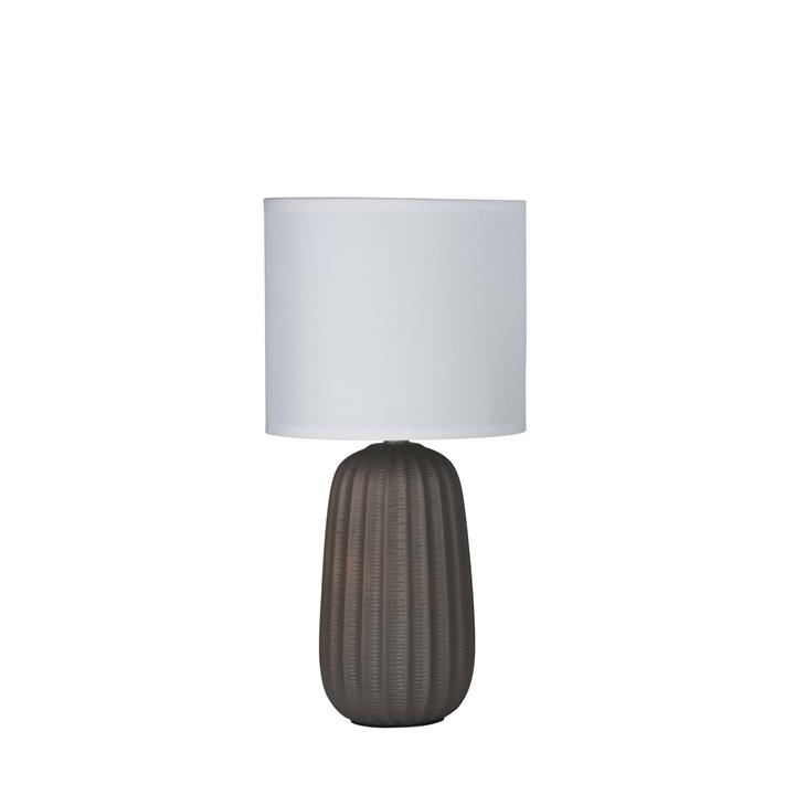 Benjy.20 Complete Table Lamp Taupe