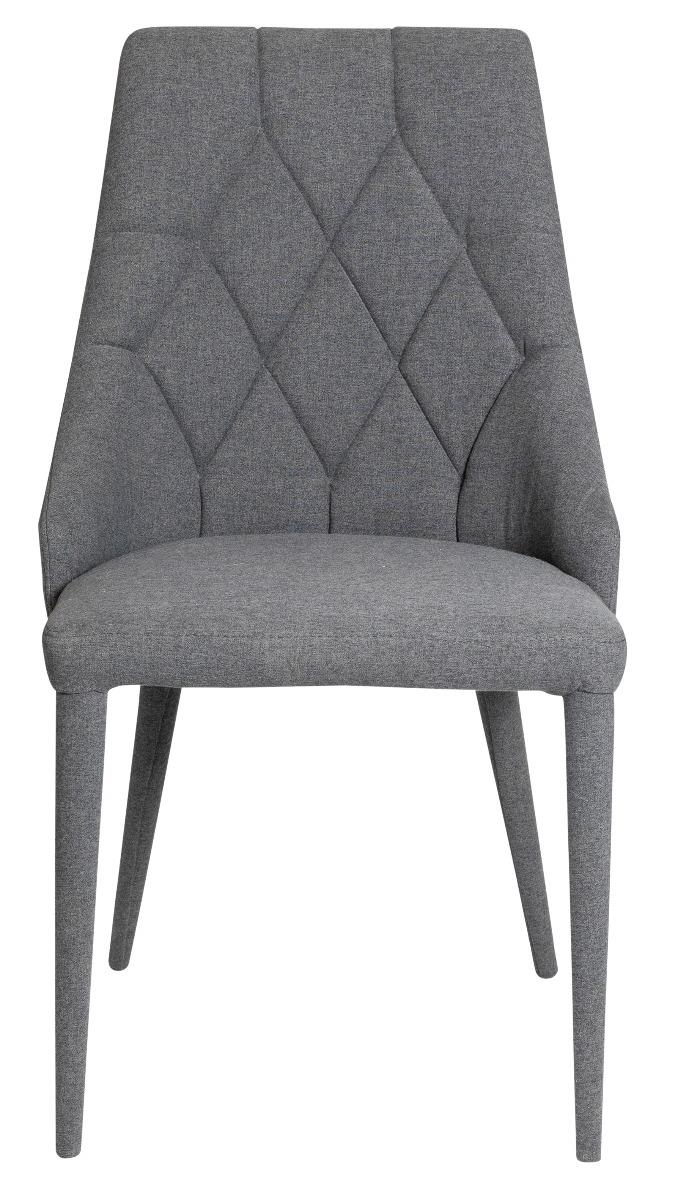 Bergamo Dining Chair Grey