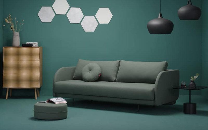 Berla double sofa bed - innovation living